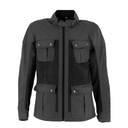 Helstons FORWARD AIR Canvas-Mesh black
