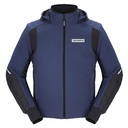 SPIDI HOODIE ARMOR H2OUT Black/Blue