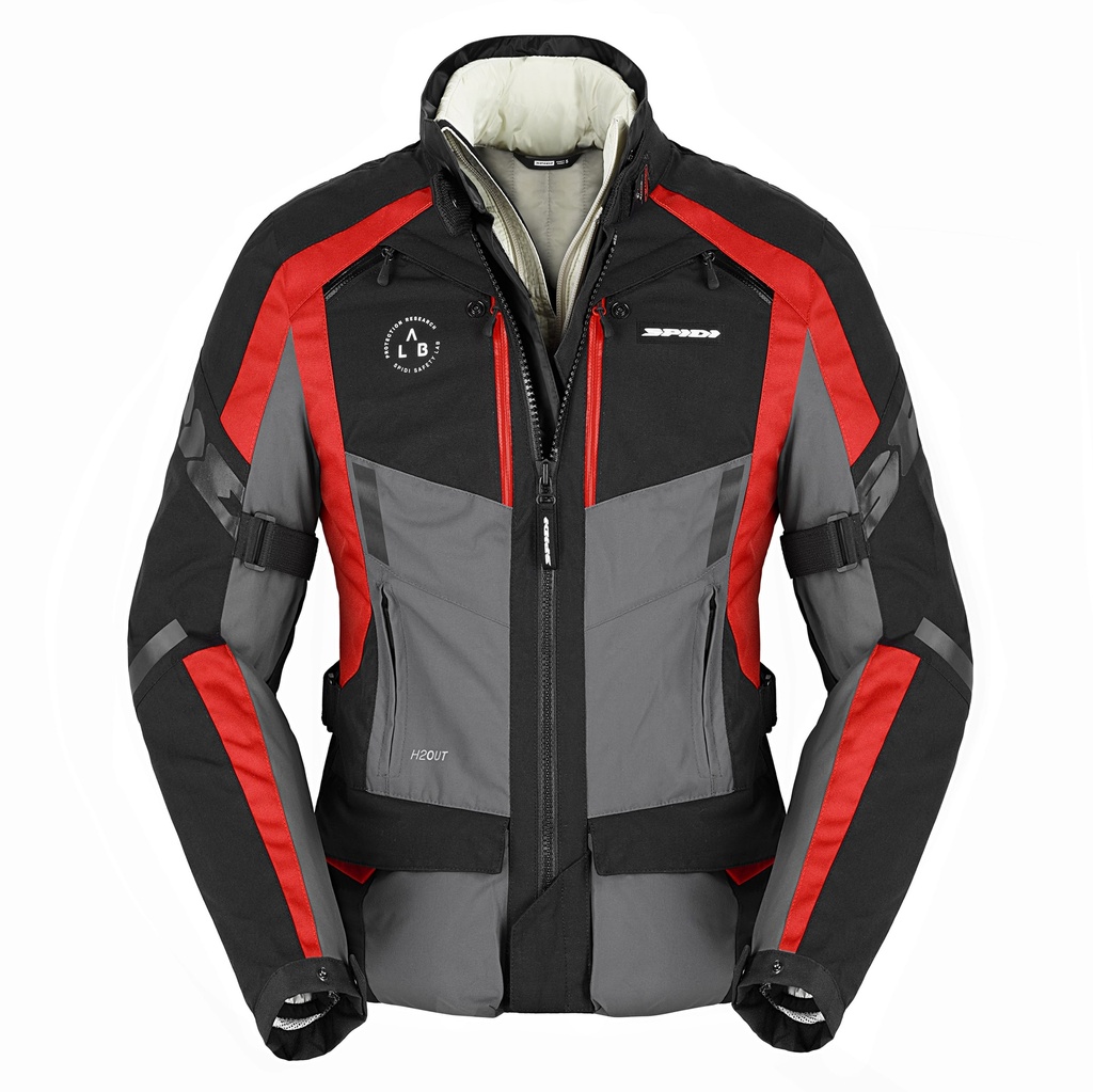 SPIDI 4 SEASON EVO LADY Red