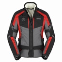 SPIDI 4 SEASON EVO LADY Red