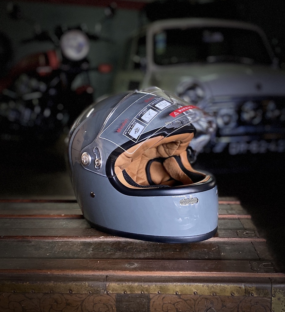 Cool Garage COOL GARAGE RACE grey