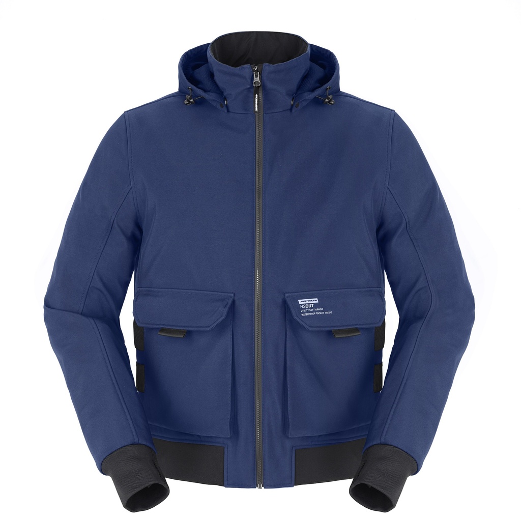 SPIDI METROMOVER Black/Blue