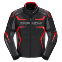 SPIDI RACE-EVO H2OUT Black/Red