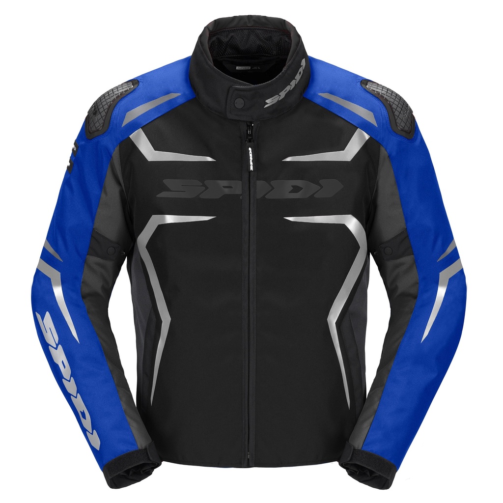 SPIDI RACE-EVO H2OUT Black/Blue/Silver