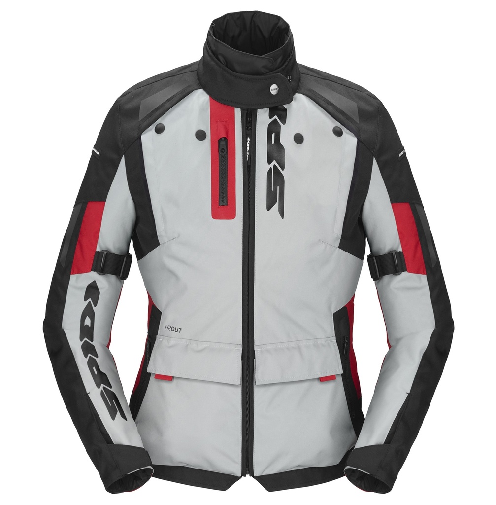 SPIDI CROSSMASTER LADY Ice/Red
