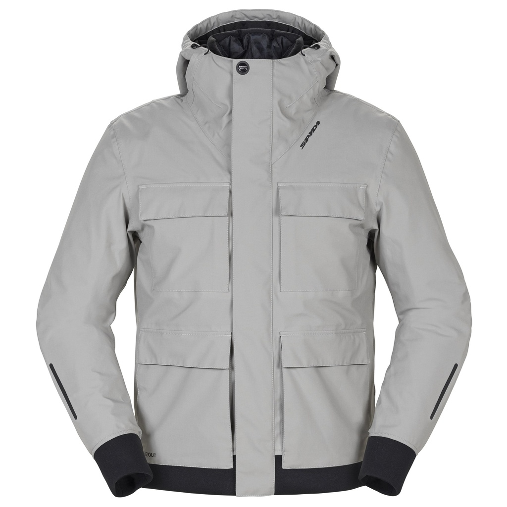 SPIDI RIDING PARKA Sage