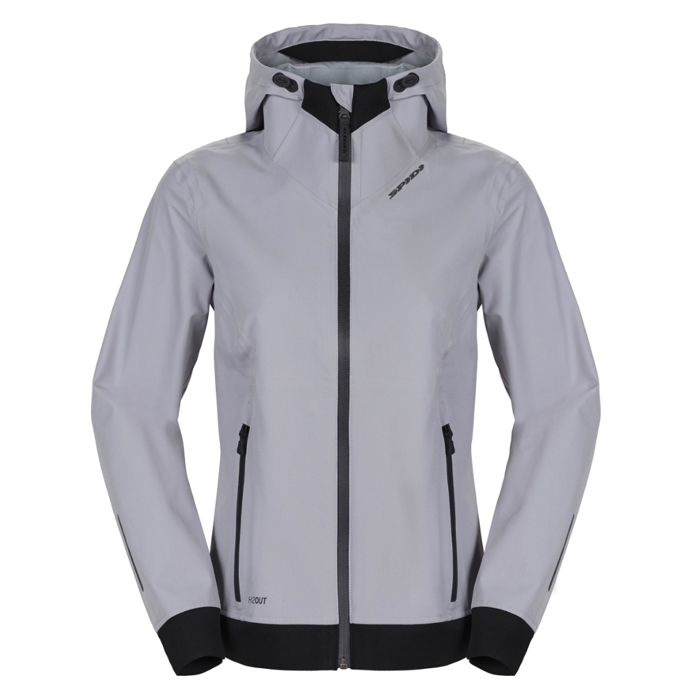 SPIDI HOODIE SHELL LADY Zync