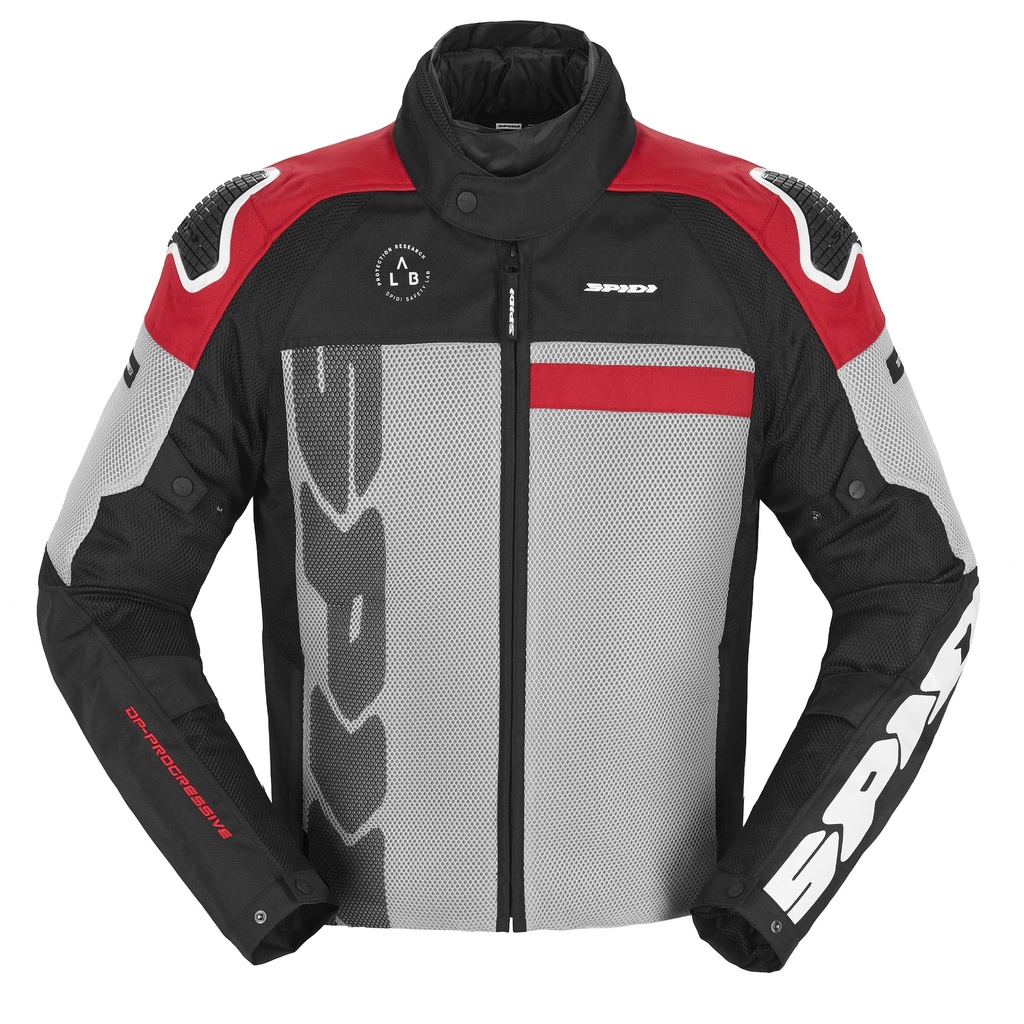 SPIDI PROGRESSIVE NET H2OUT Red
