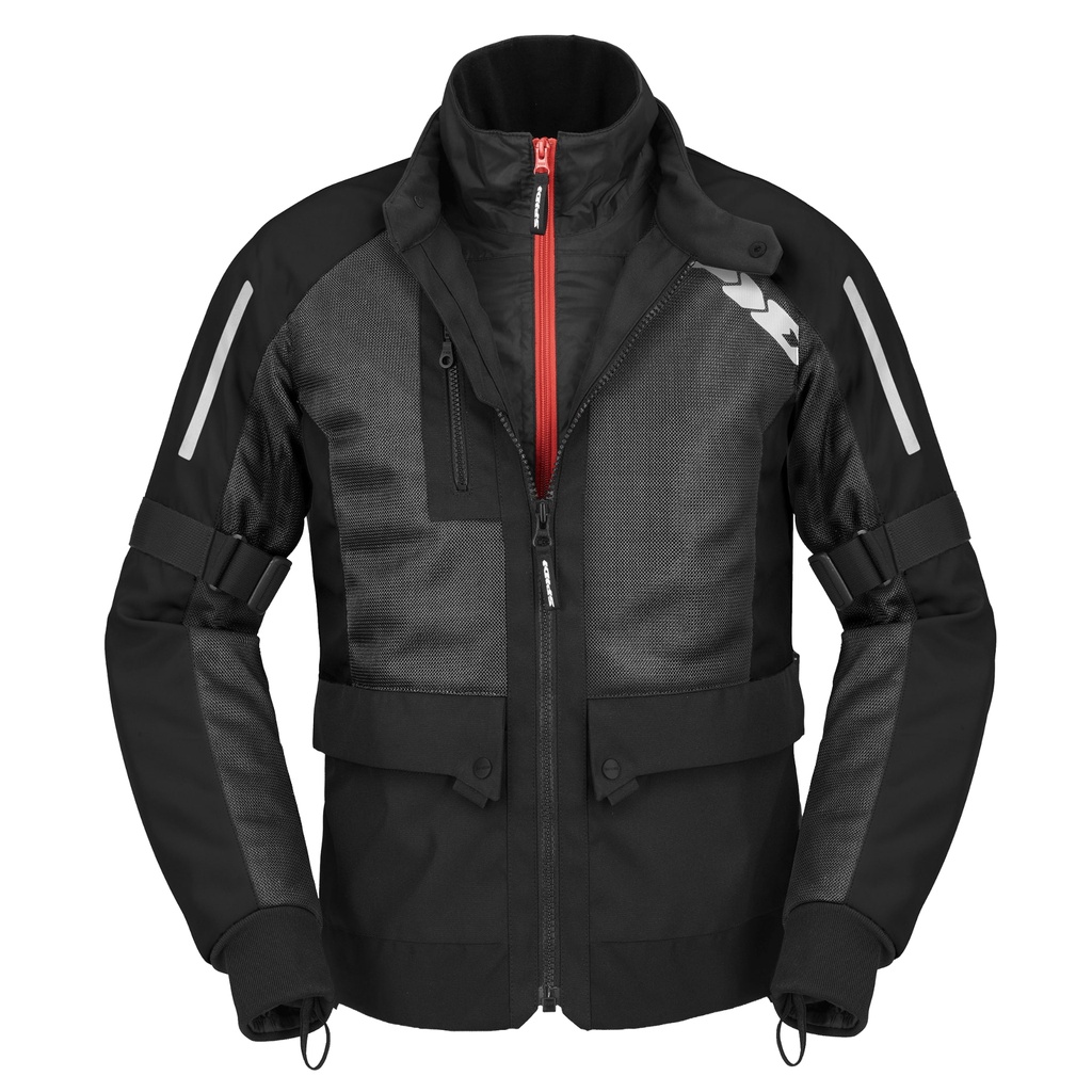 SPIDI NET H2OUT Black