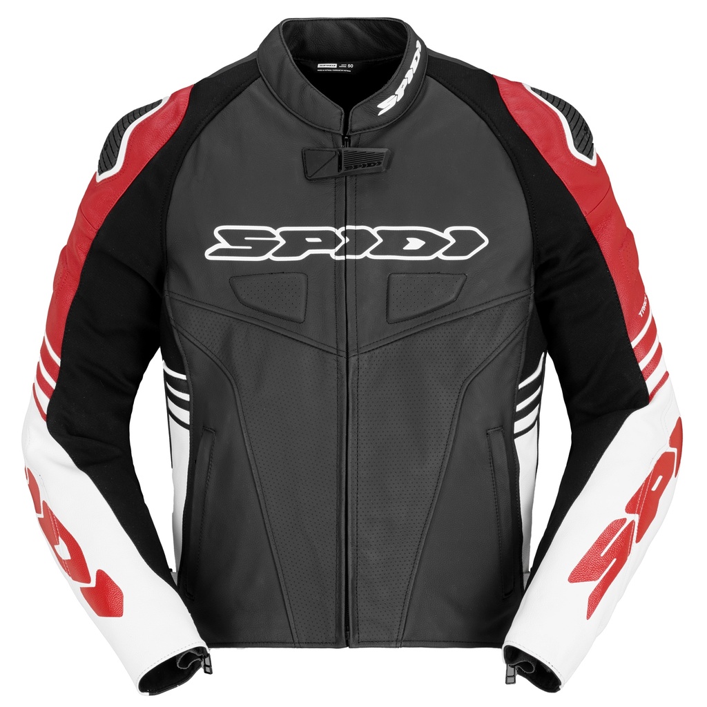 SPIDI TRACK WARRIOR Red