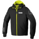 SPIDI HOODIE ARMOR EVO Yellow fluo