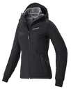 SPIDI HOODIE ARMOR LADY Black