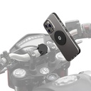 SOPORTE SMARTPHONE UNIVERSAL MAGNÉTICO SHAPEHEART MOTO UNIVERSAL MOUNT