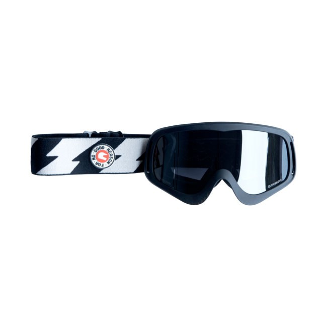 Roeg PERUNA GOGGLES BOLTS Grey