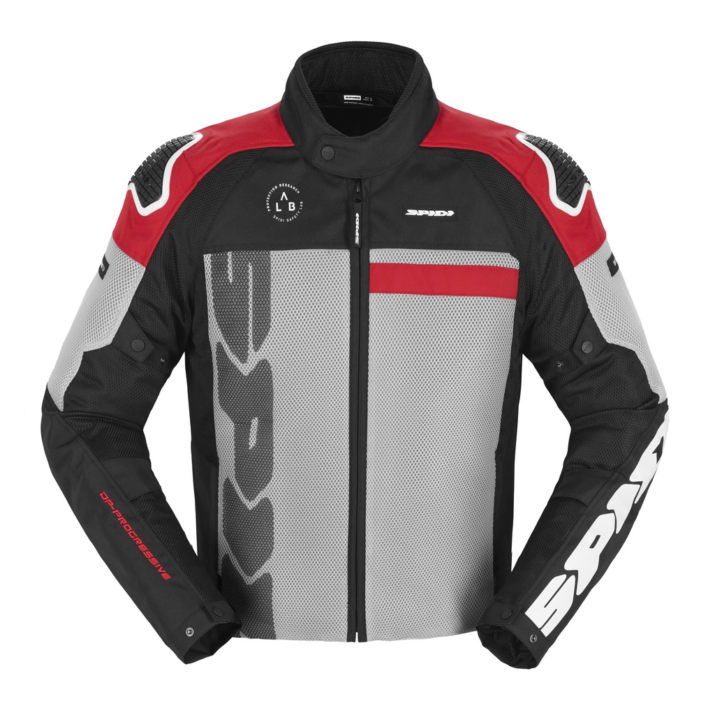 SPIDI PROGRESSIVE NET WINDOUT Red