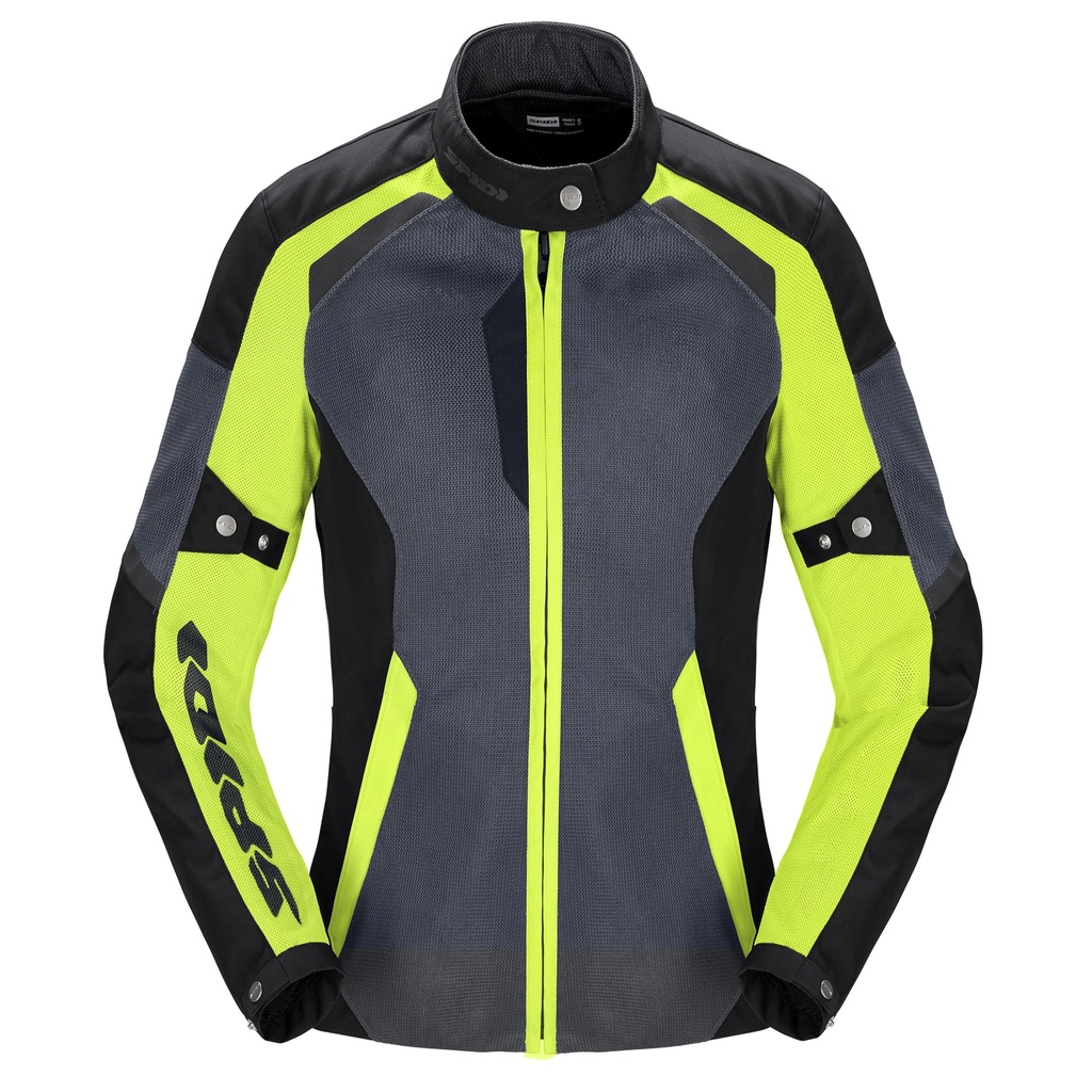 SPIDI TEK NET LADY Yellow fluo