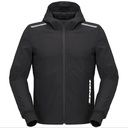 SPIDI HOODIE ARMOR LIGHT Black