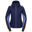 SPIDI HOODIE ARMOR LIGHT LADY Navy/Red