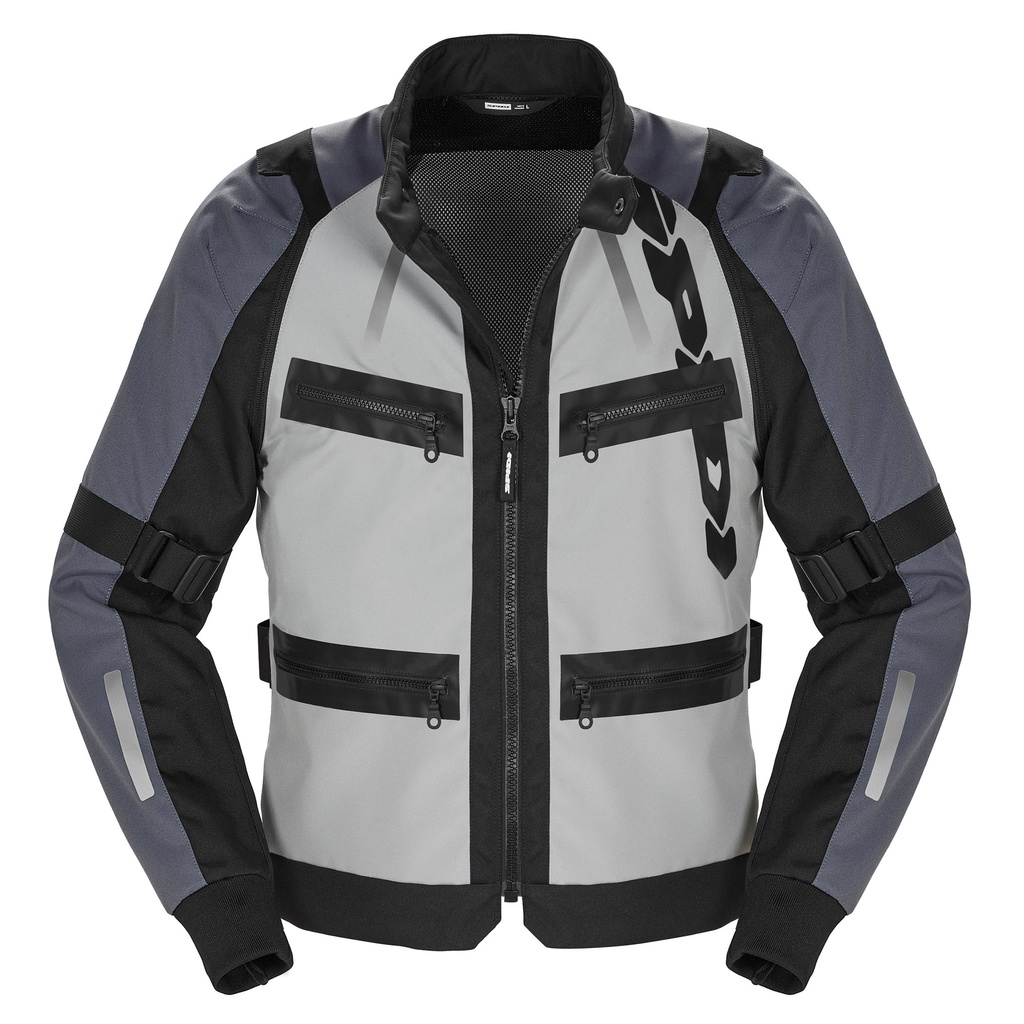 SPIDI ENDURO PRO Black/Grey