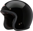 Casco BELL Custom 500 - Gloss Black