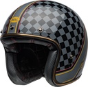 Casco BELL Custom 500 - RSD Wreakers Gloss Black/Gold
