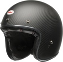 Casco BELL Custom 500 Carbon - Matte Black