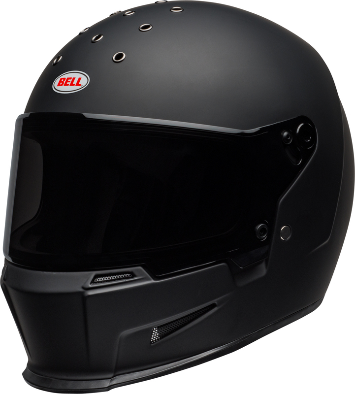 Casco BELL Eliminator - Matte Black