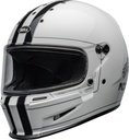 Casco BELL Eliminator - Steve McQueen Gloss White