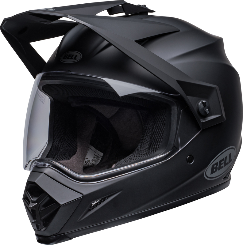 Casco BELL MX-9 Adventure MIPS - Matte Black