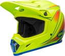 Casco BELL MX-9 Mips - Zone Gloss Retina Sear