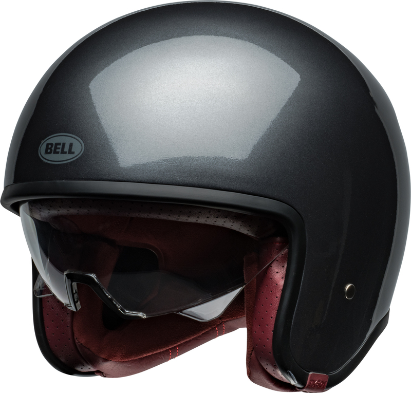 Casco BELL TX501 - Gloss Starship Gray