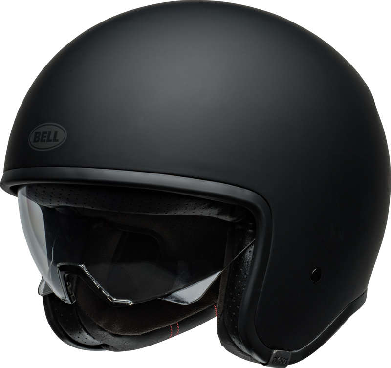 Casco BELL TX501 - Matte Black