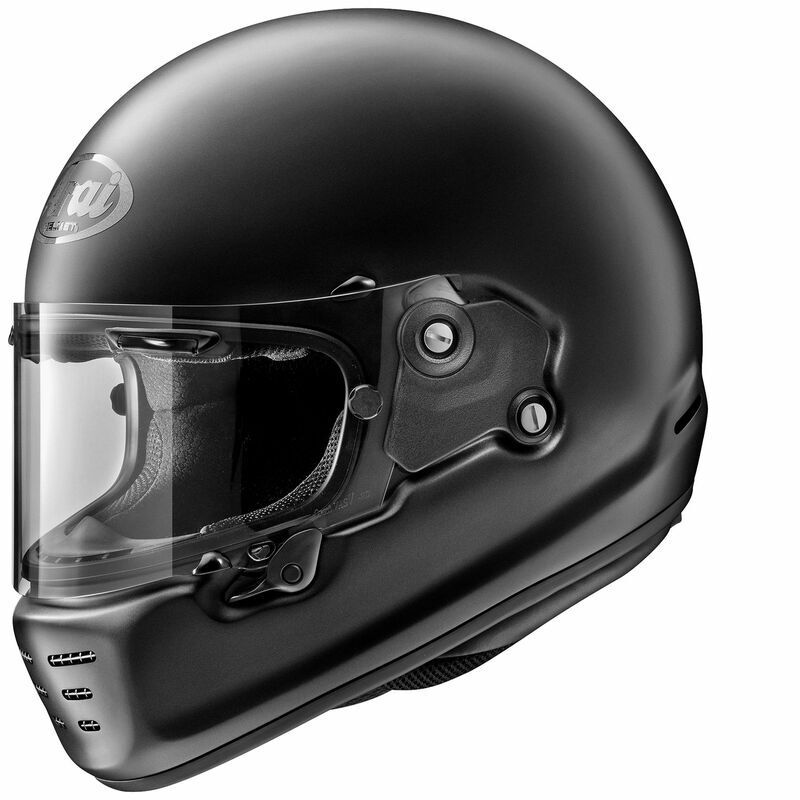 Concept-XE Matt Black
