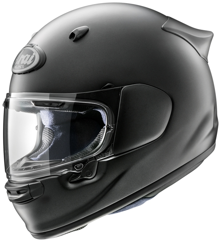 Quantic Matt Black