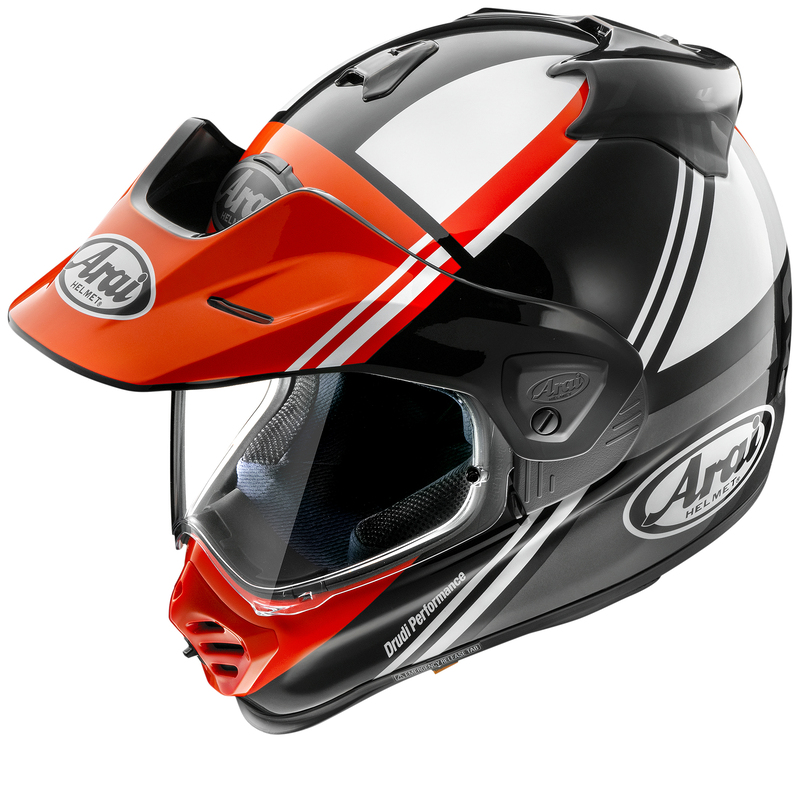 Tour-X5 Cosmic Red