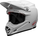 BELL Moto-9S Flex Solid White