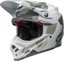 BELL Moto-9S Flex Rover Gloss White Camo
