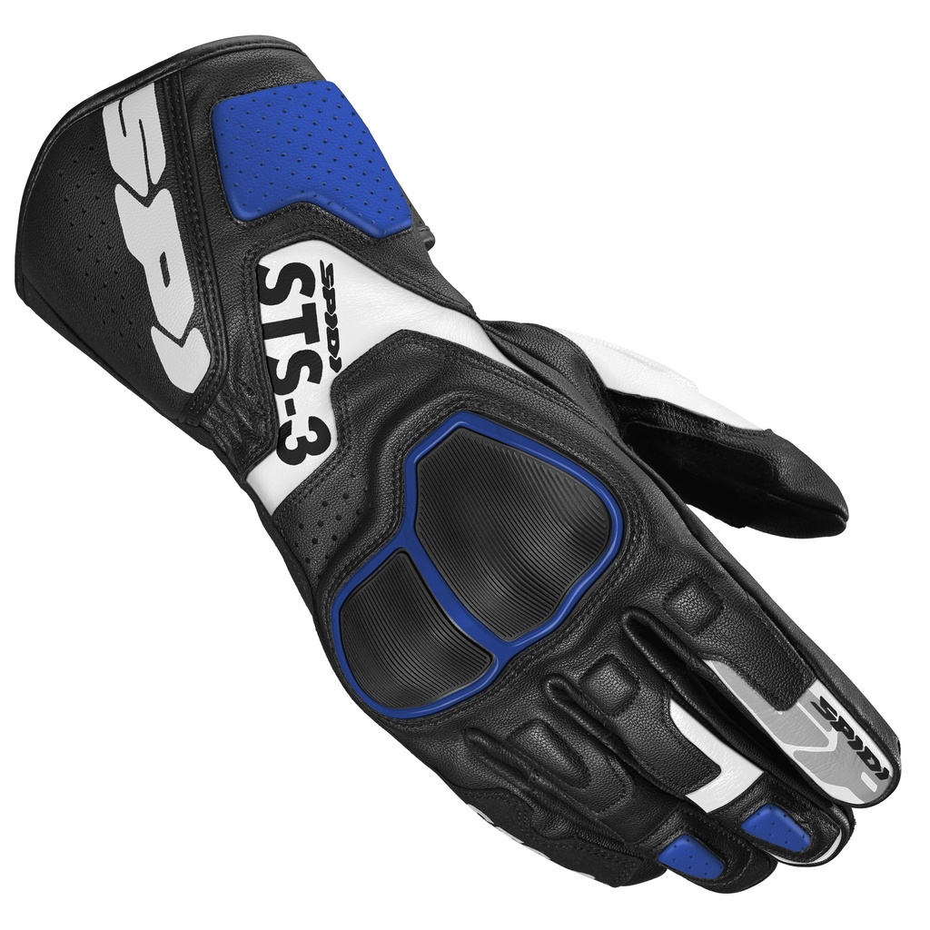 SPIDI STS-3 Black/Blue
