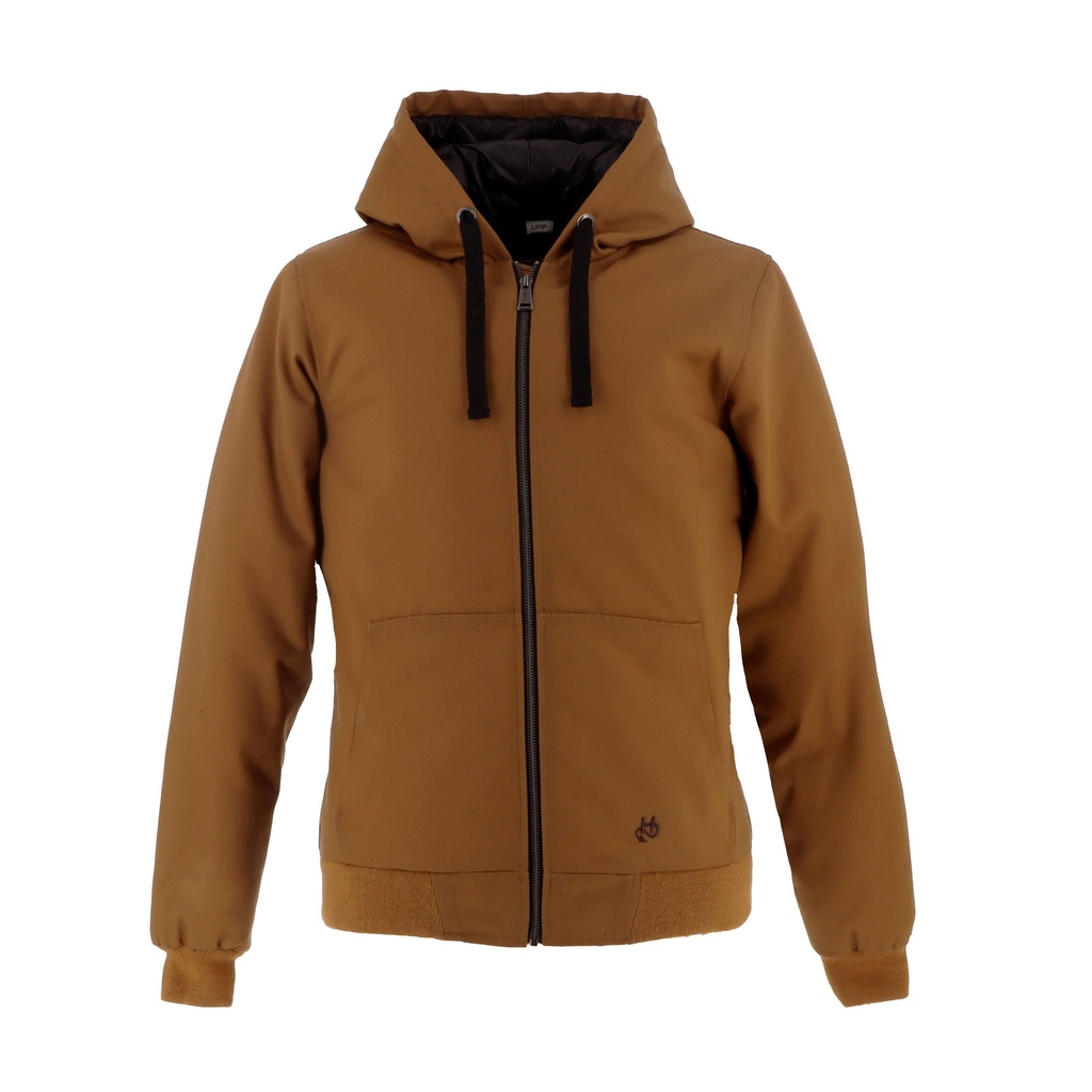 Helstons DAKOTA WOMEN Cotton-Canvas KRAFT (Jacket)