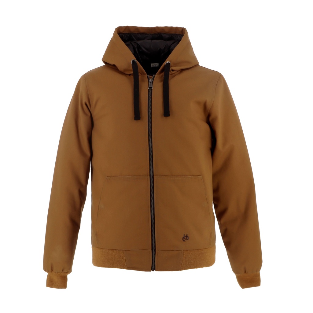 Helstons DAKOTA MEN Cotton-Canvas KRAFT (Jacket)