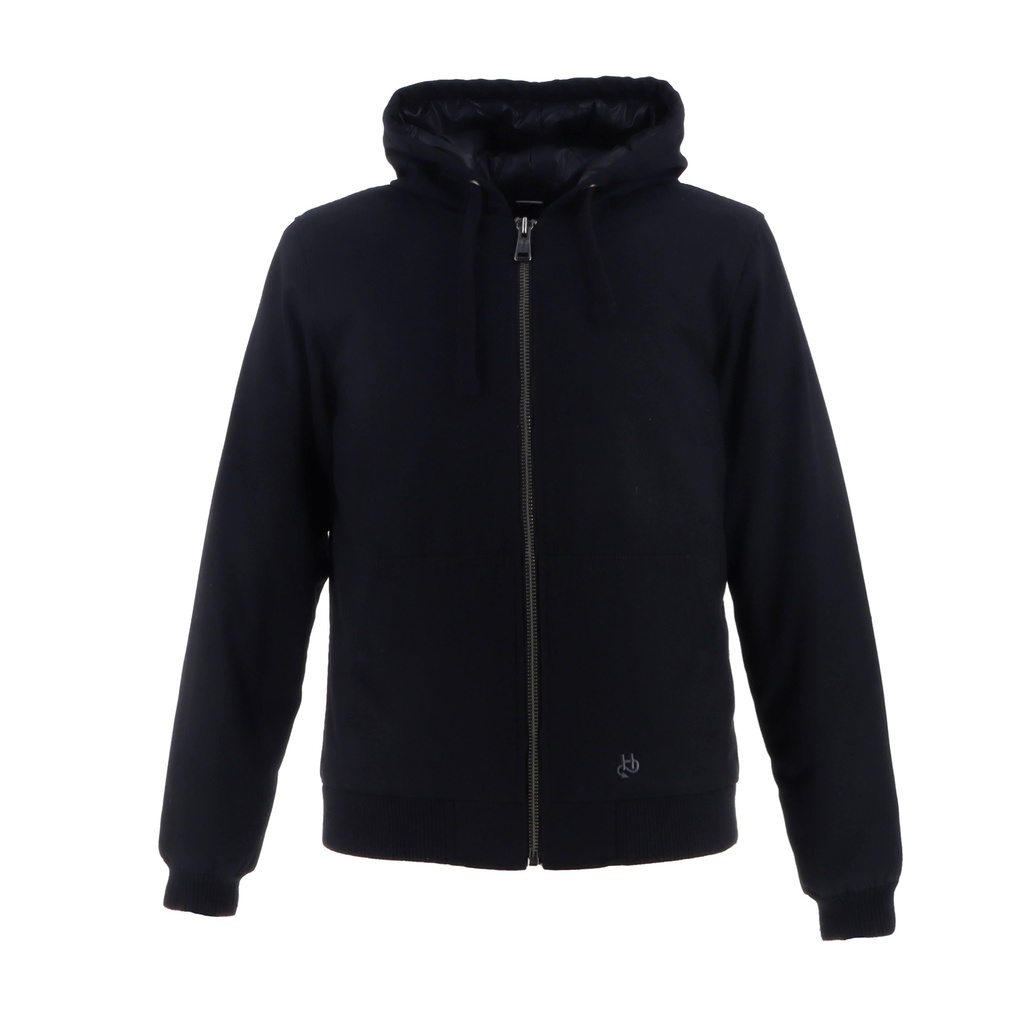 Helstons DAKOTA MEN Cotton-Canvas BLACK (Jacket)