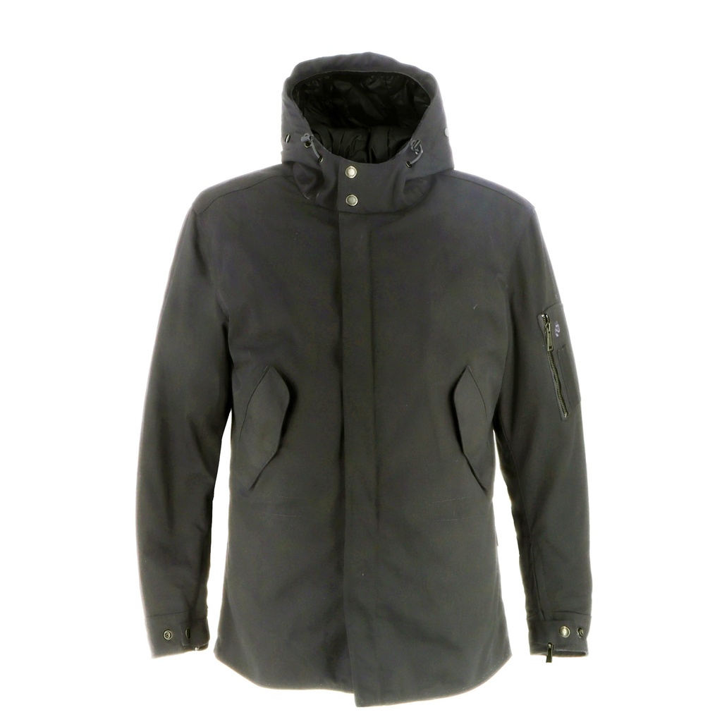 Helstons MODS Cotton-Canvas KHAKI (Parka)