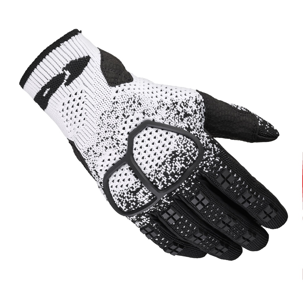 SPIDI CROSS KNIT Black