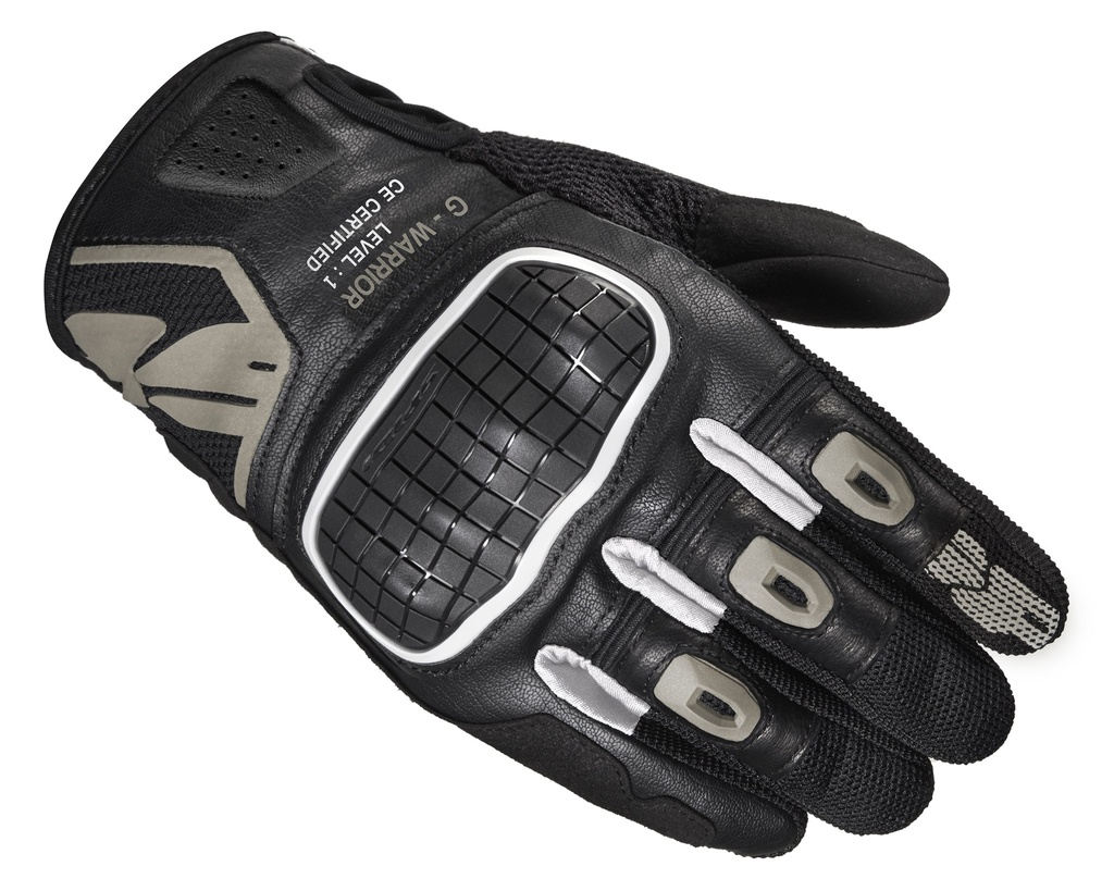 SPIDI G-WARRIOR Black/Sand