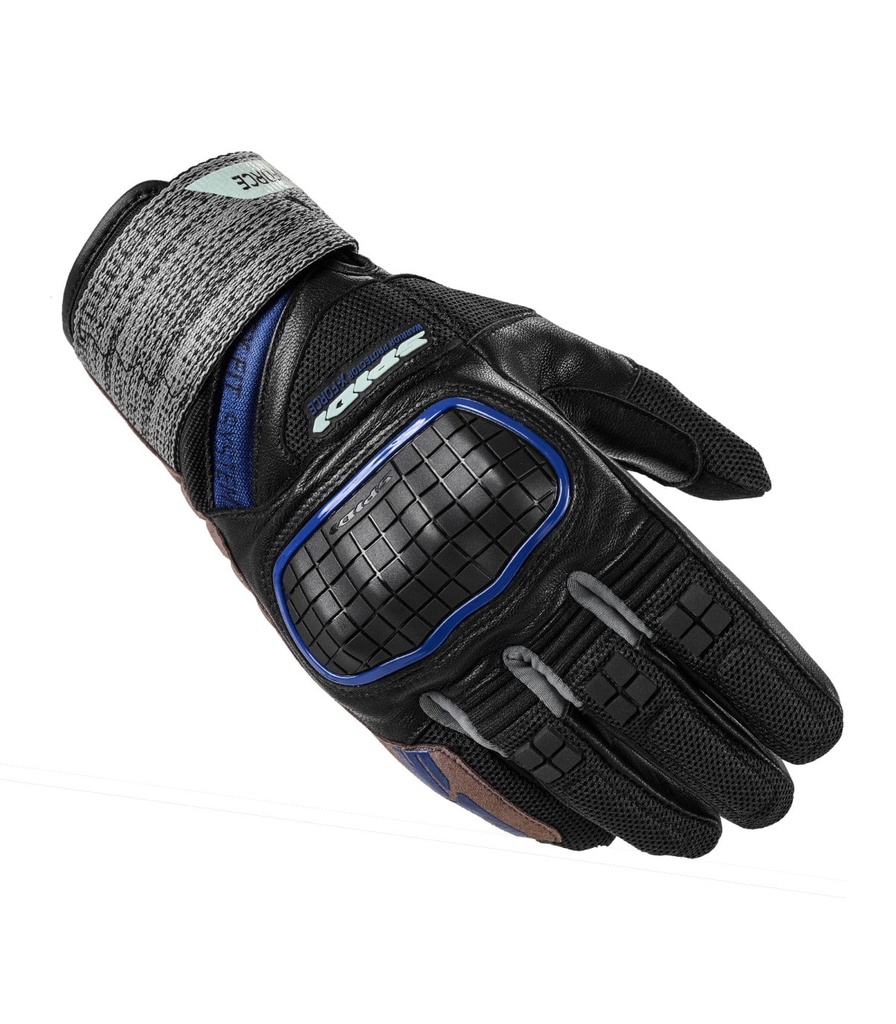 SPIDI X-FORCE Black/Blue