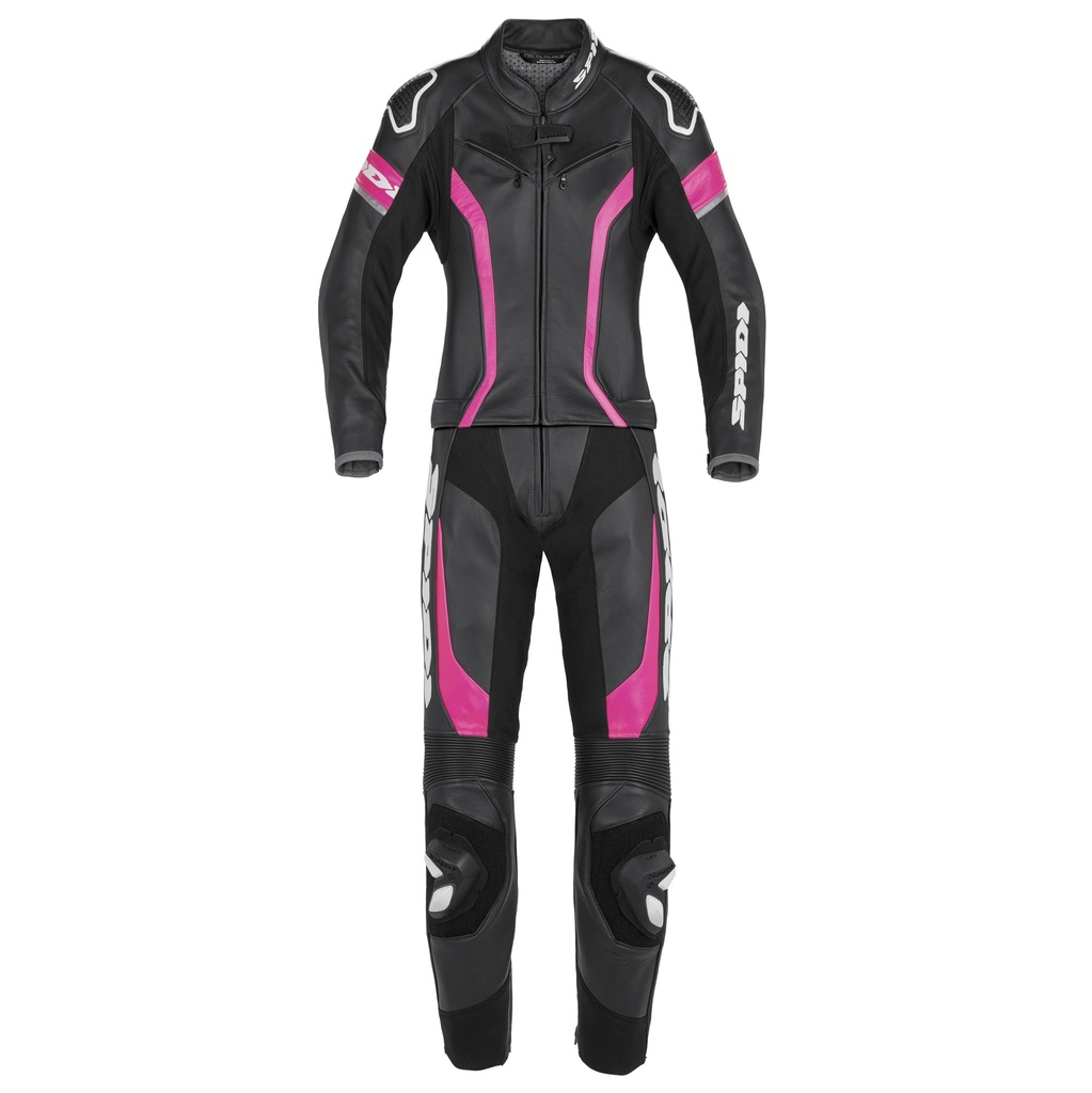 SPIDI LASER TOURING LADY Black/Fuchsia