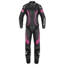 SPIDI LASER TOURING LADY Black/Fuchsia