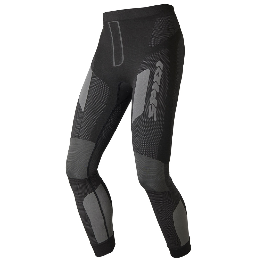 SPIDI SEAMLESS PANTS Black/Grey