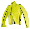 SPIDI RAIN COVER Yellow fluo