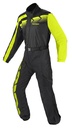 SPIDI TOURING RAIN SUIT Yellow fluo